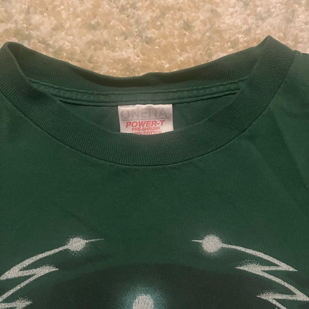 vintage Grateful Dead concert tour T-shirt from 1994 - Picture 8 of 14